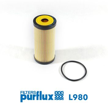 PURFLUX L980 Oil filter