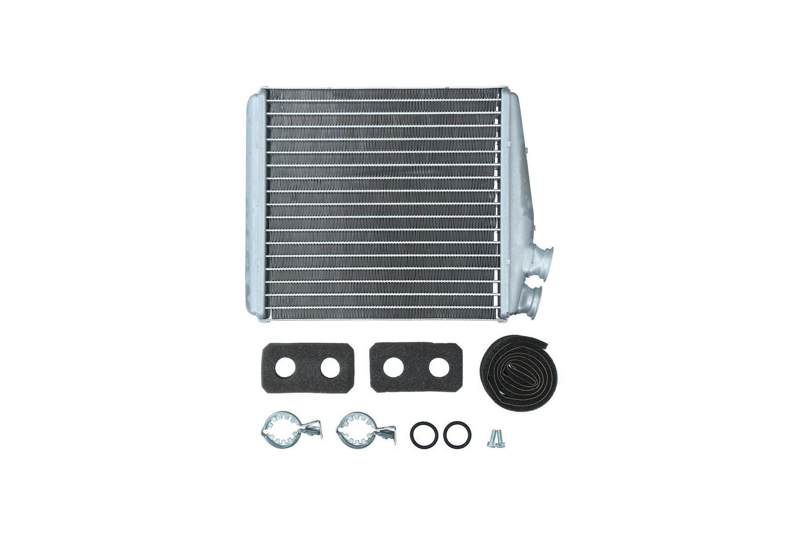 Heat Exchanger, interior heating-main