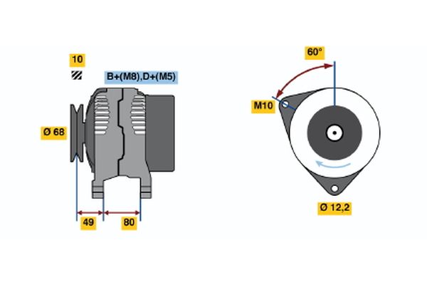 Alternator-1
