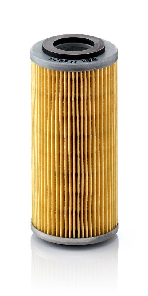 MANN-FILTER H 827/1 n Oil filter
