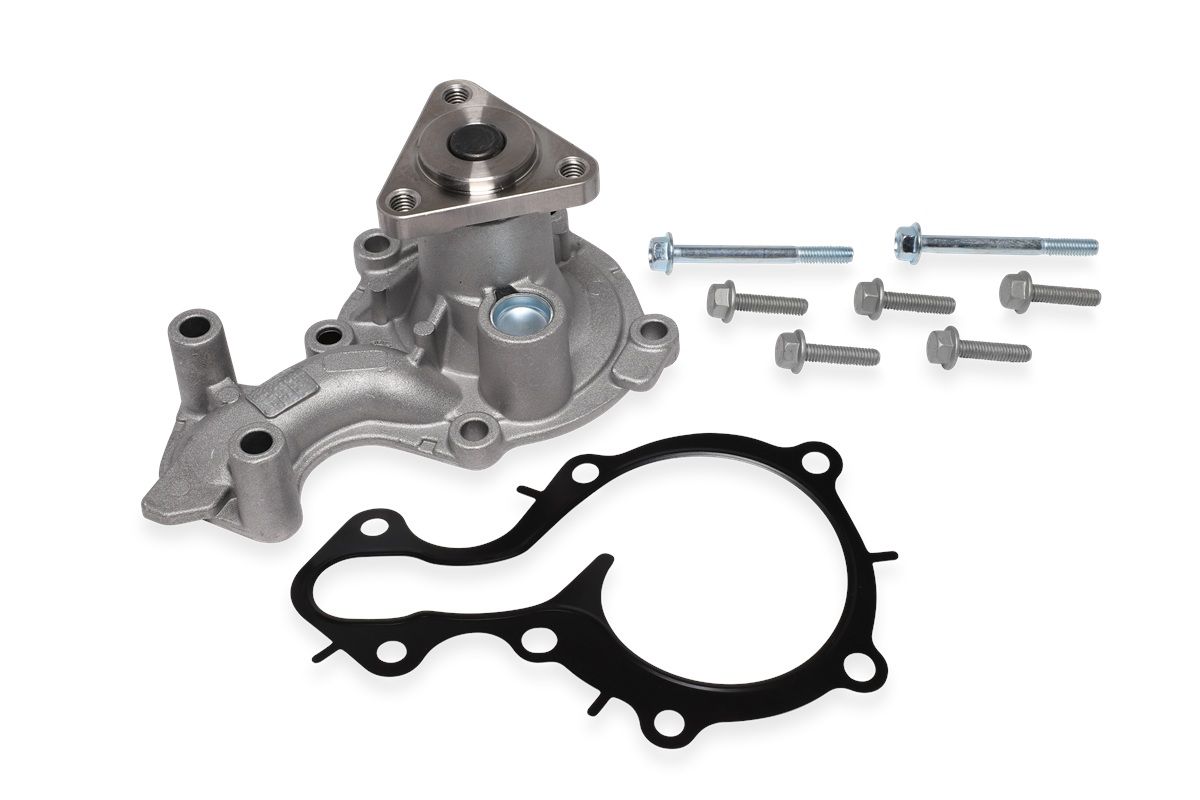Water Pump, engine cooling