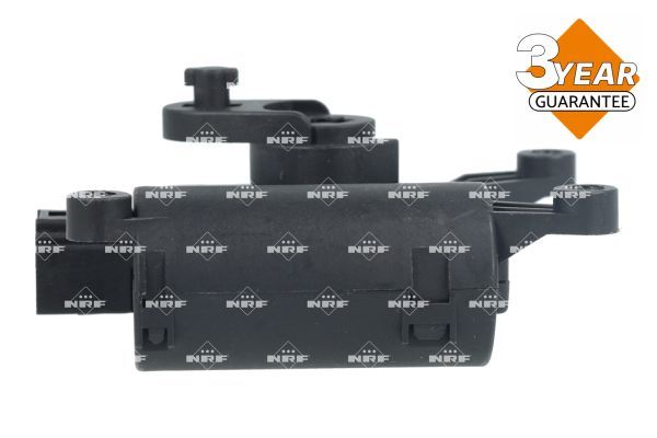 Actuator, blending flap-1