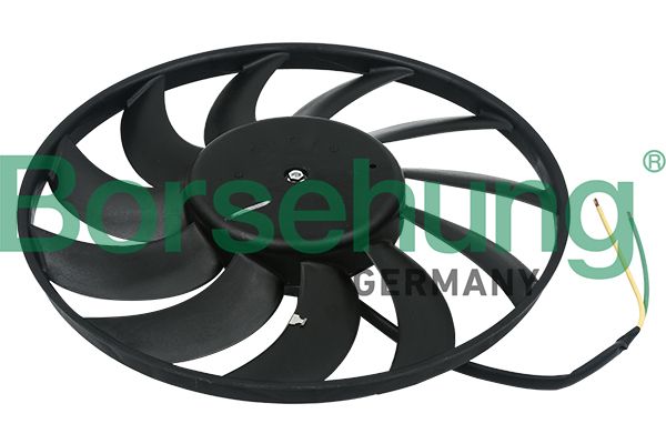 Fan, engine cooling