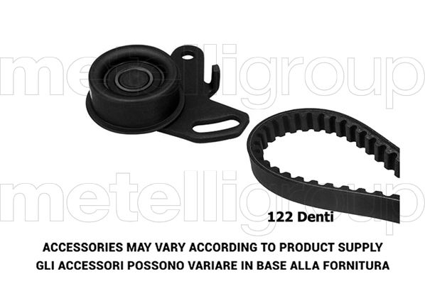 GRAF TP261 Timing belt kit