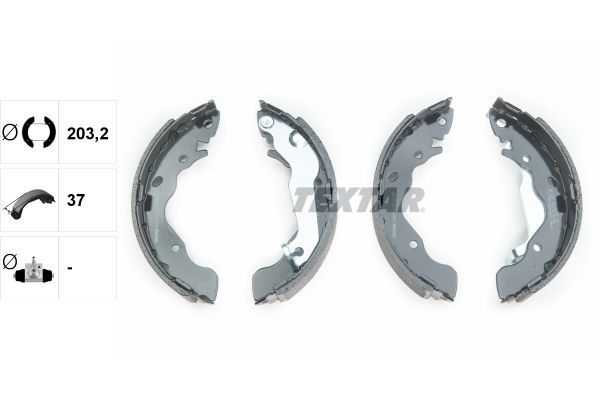 Brake Shoe Set