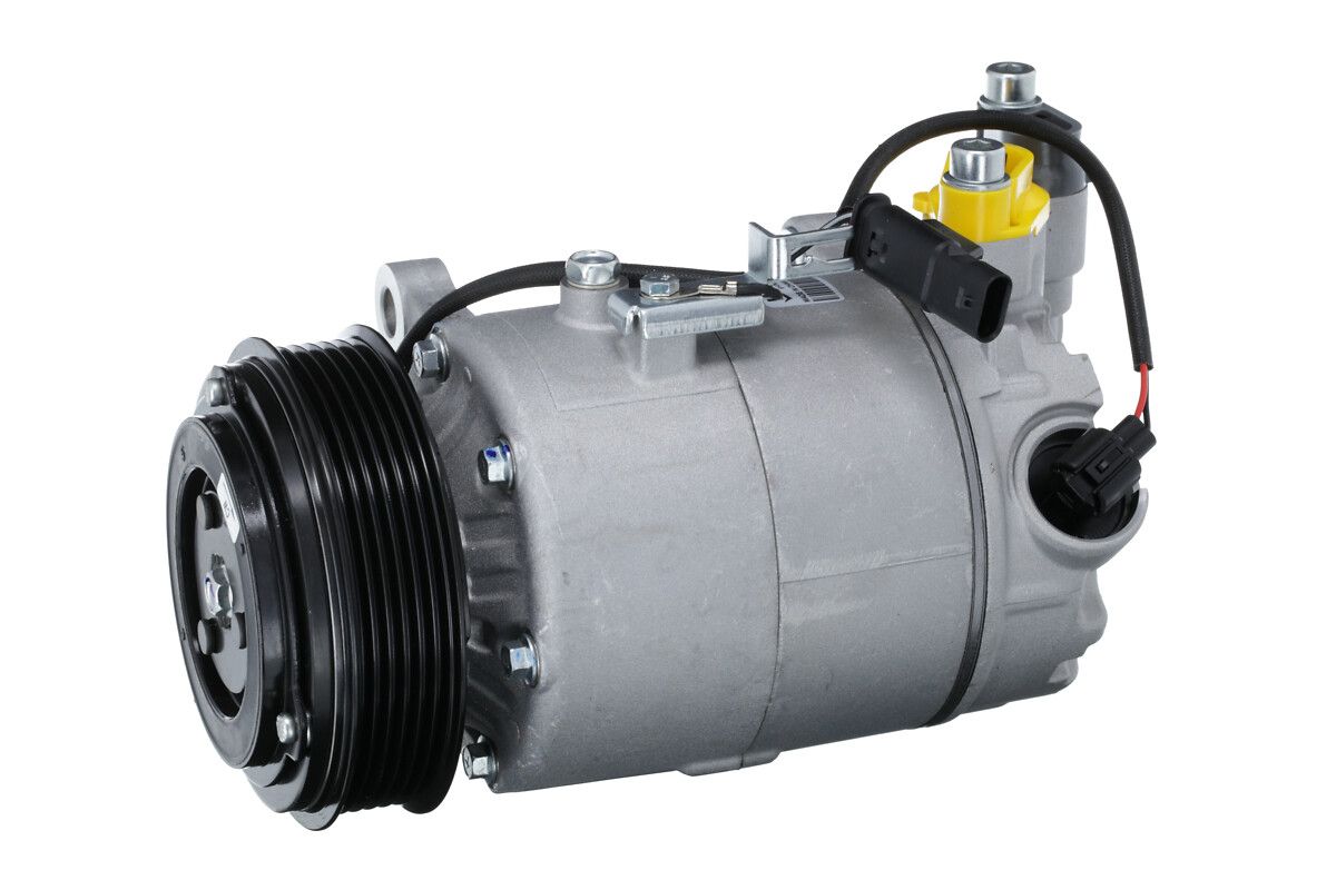 VALEO 690037 Compressor, air conditioning