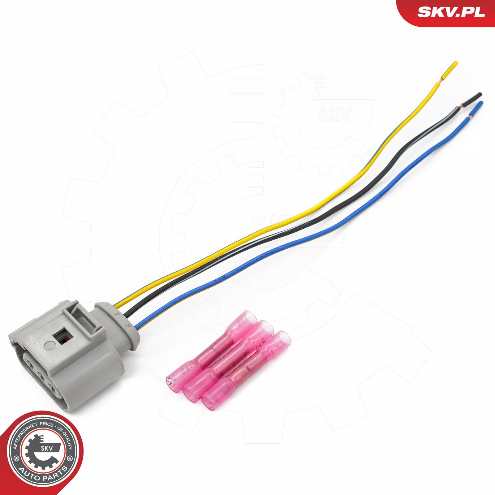 ESEN SKV 53SKV233 Cable repair kit, crankshaft position sensor