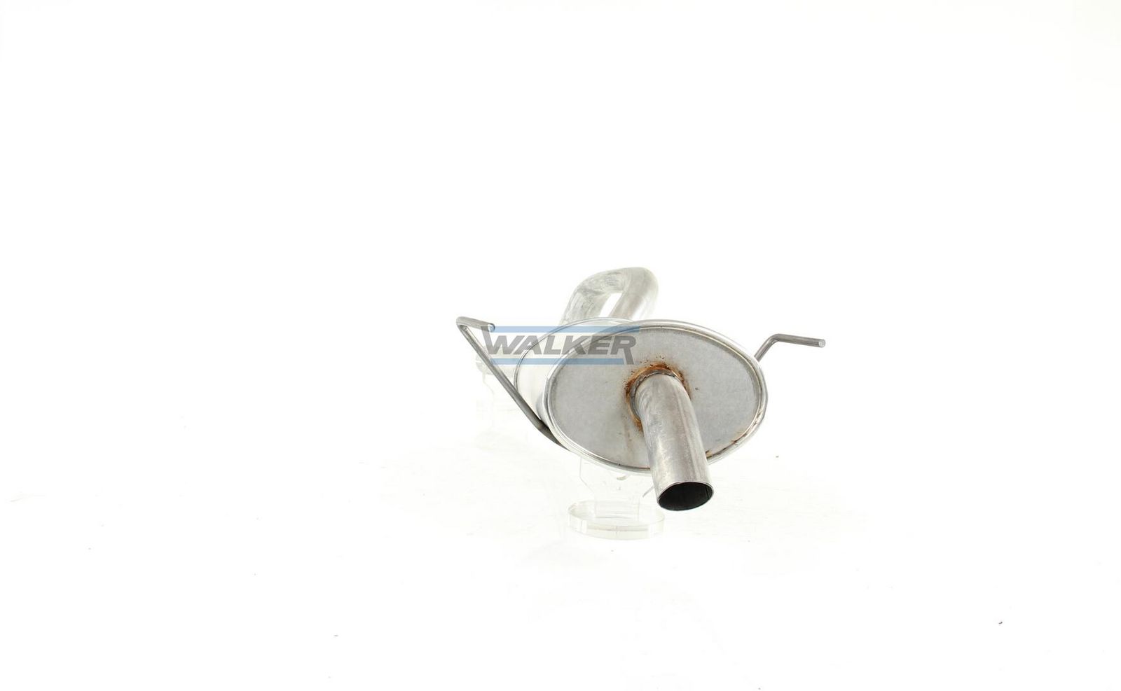 Rear Muffler-1
