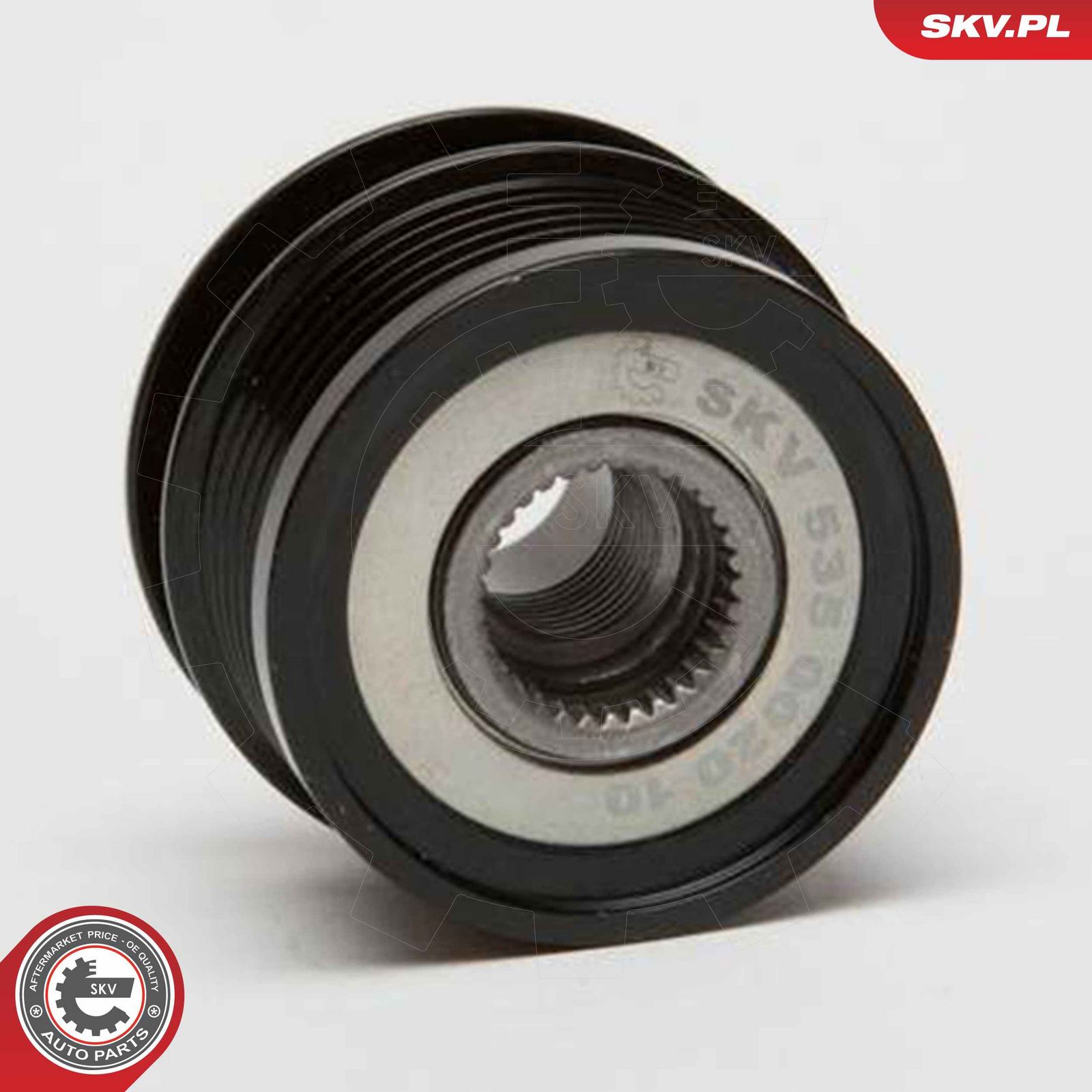 ESEN SKV 11SKV014 Alternator freewheel clutch