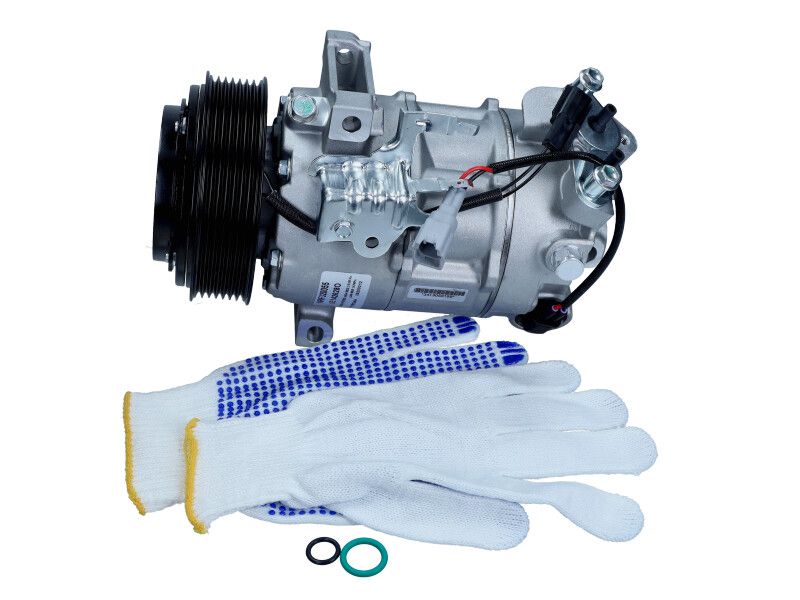MAXGEAR AC330038 Compressor, air conditioning