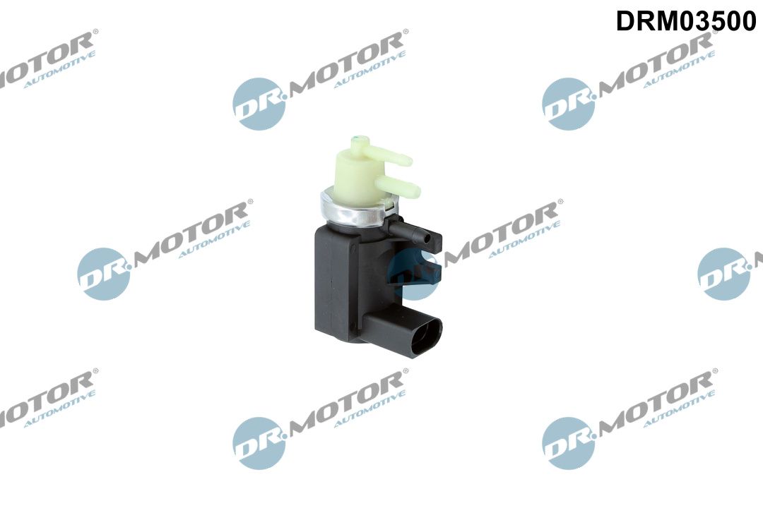 DR.MOTOR AUTOMOTIVE DRM03500 Pressure converter, exhaust control