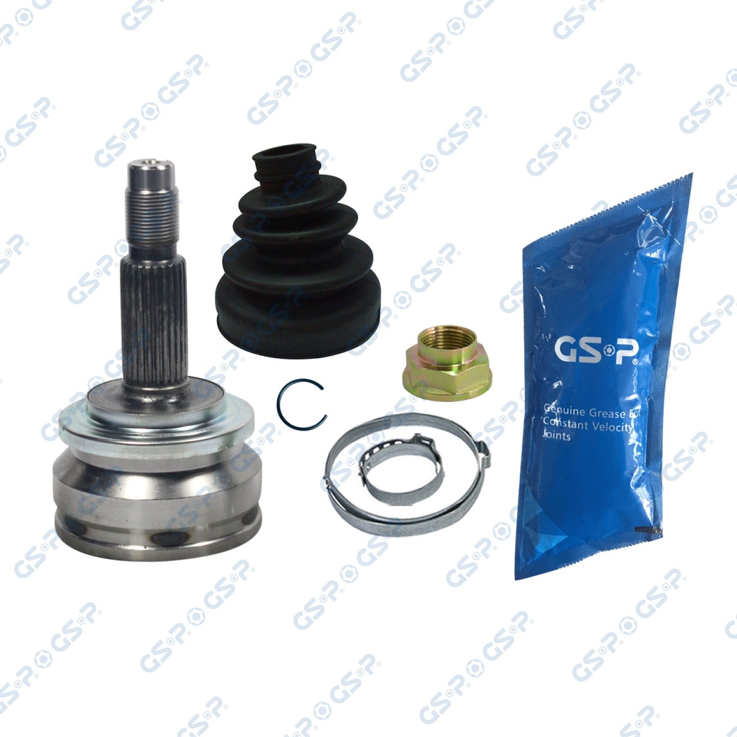 GSP 859386 Joint kit, drive shaft