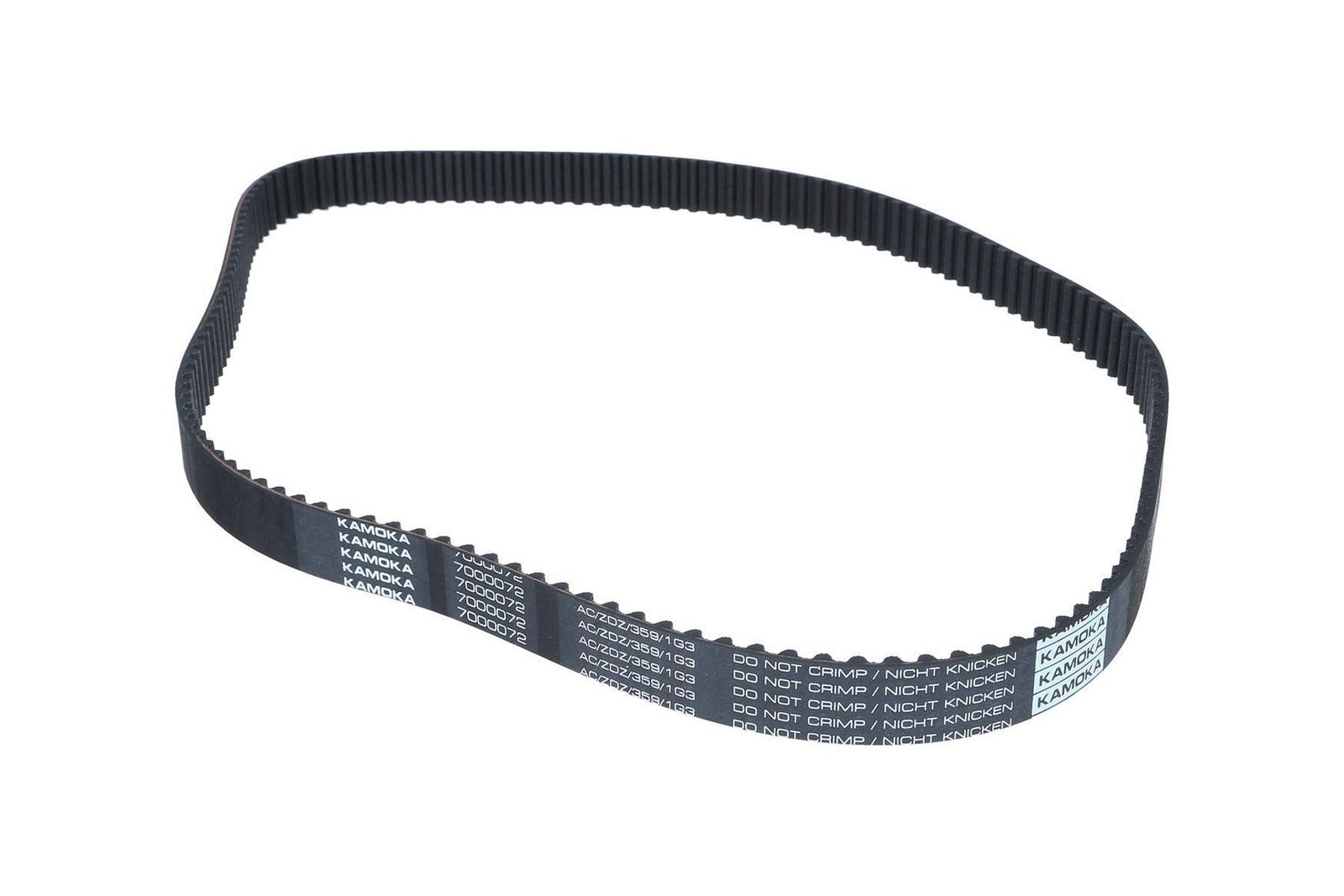 KAMOKA 7000072 Paskirstymo diržas