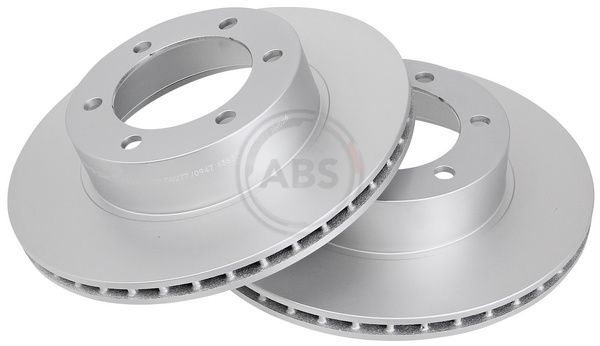 A.B.S. 16897 Brake disc