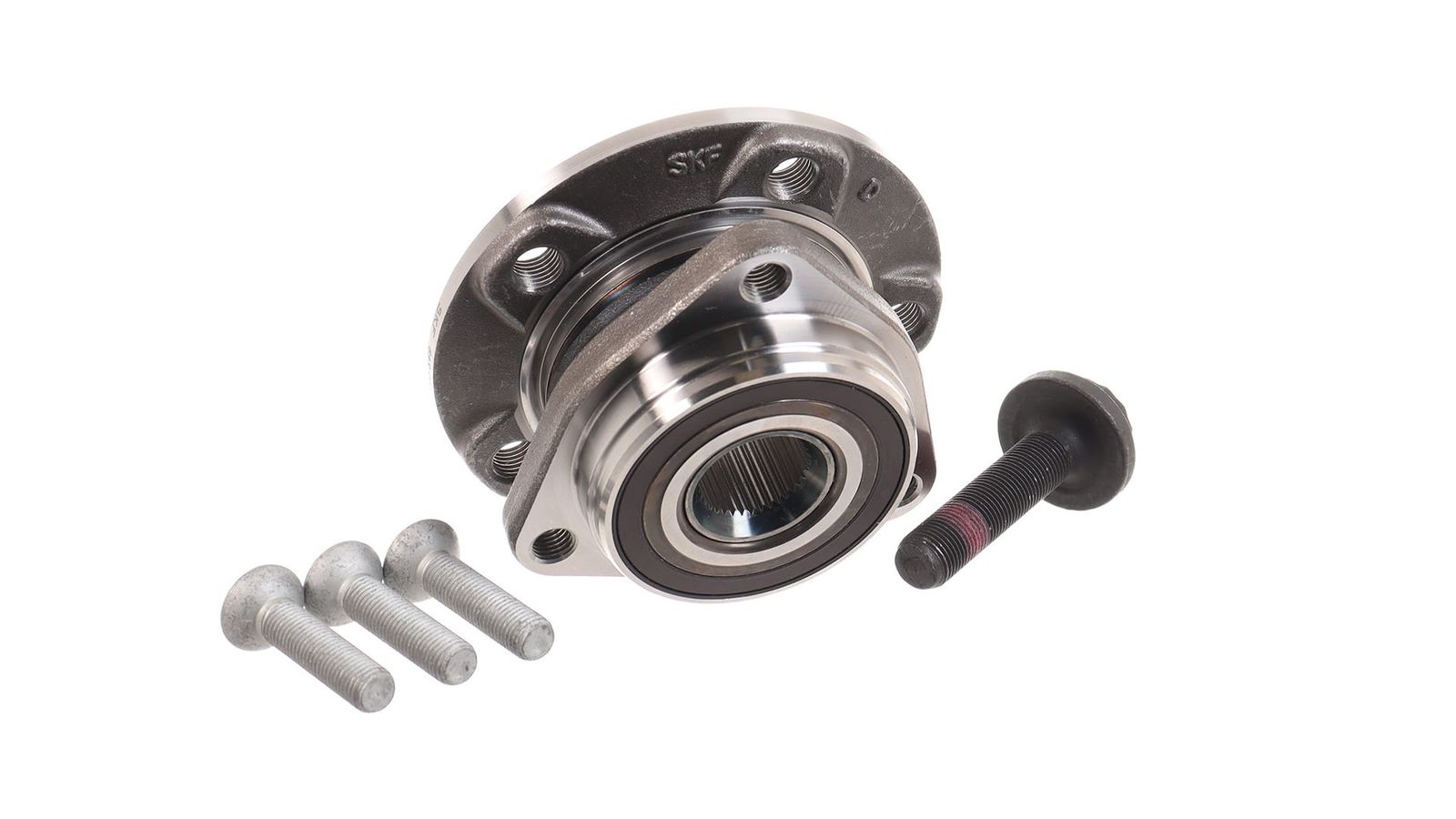 SKF VKBA 7011 Wheel bearing kit