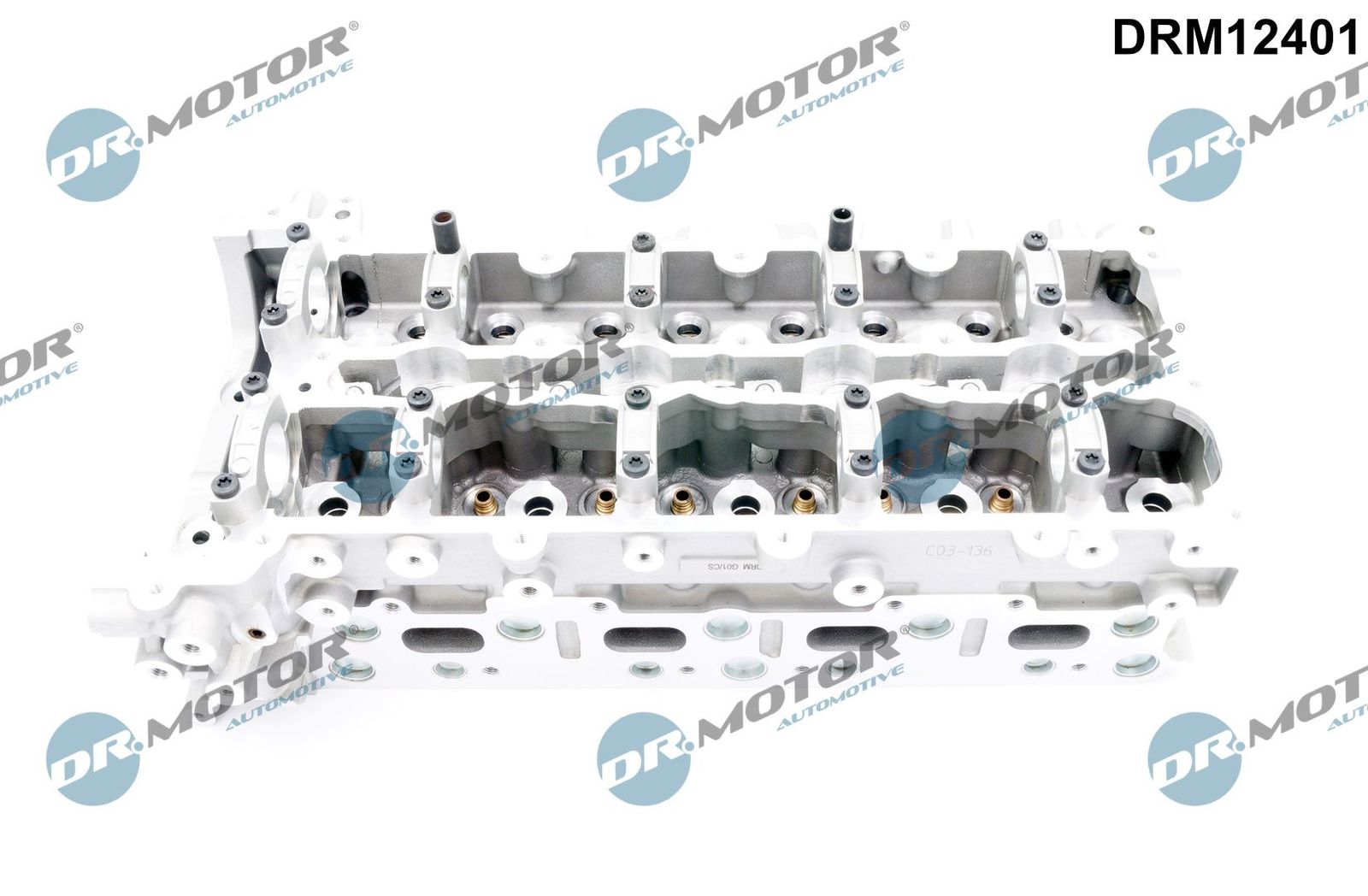 DR.MOTOR AUTOMOTIVE DRM12401 Cylinder head