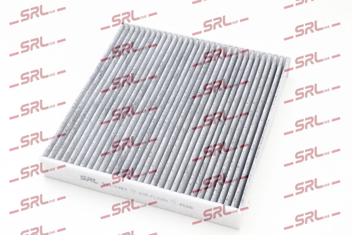 SRLINE S11-1161 Filter, cabin air