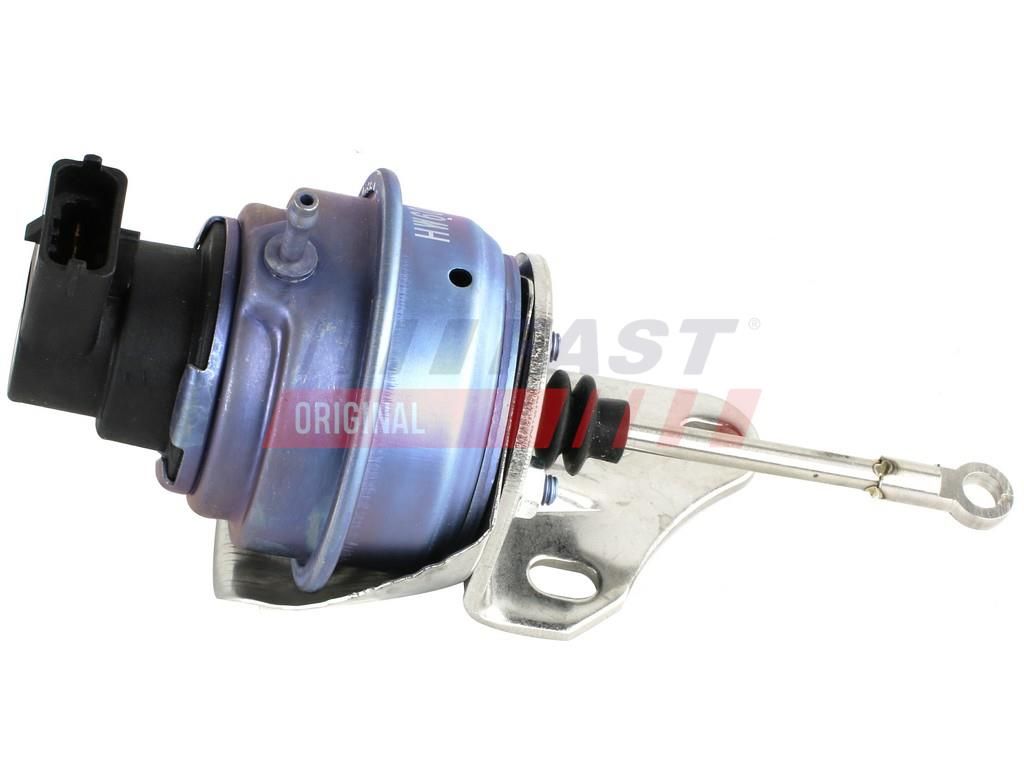 Actuator, turbocharger