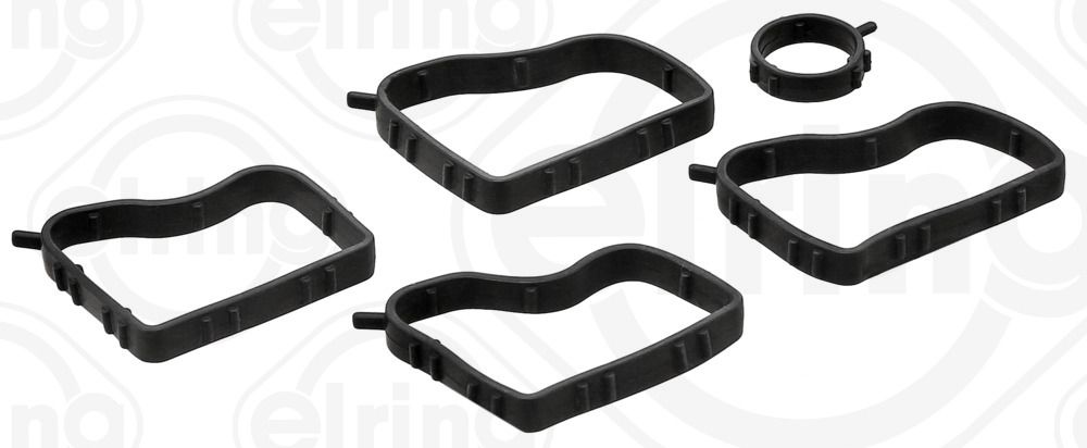 ELRING 907.170 Gasket set, cylinder head cover