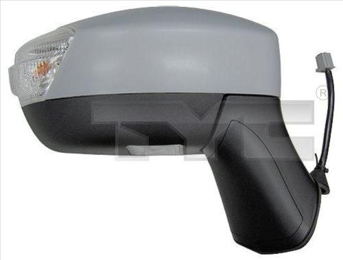 TYC 310-0157 Exterior mirror