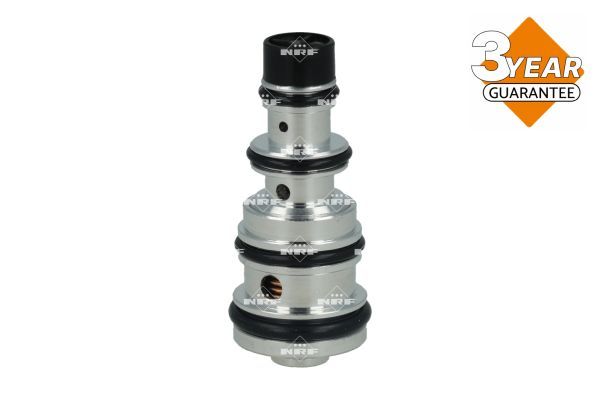 NRF 38604 Control valve, air conditioning compressor