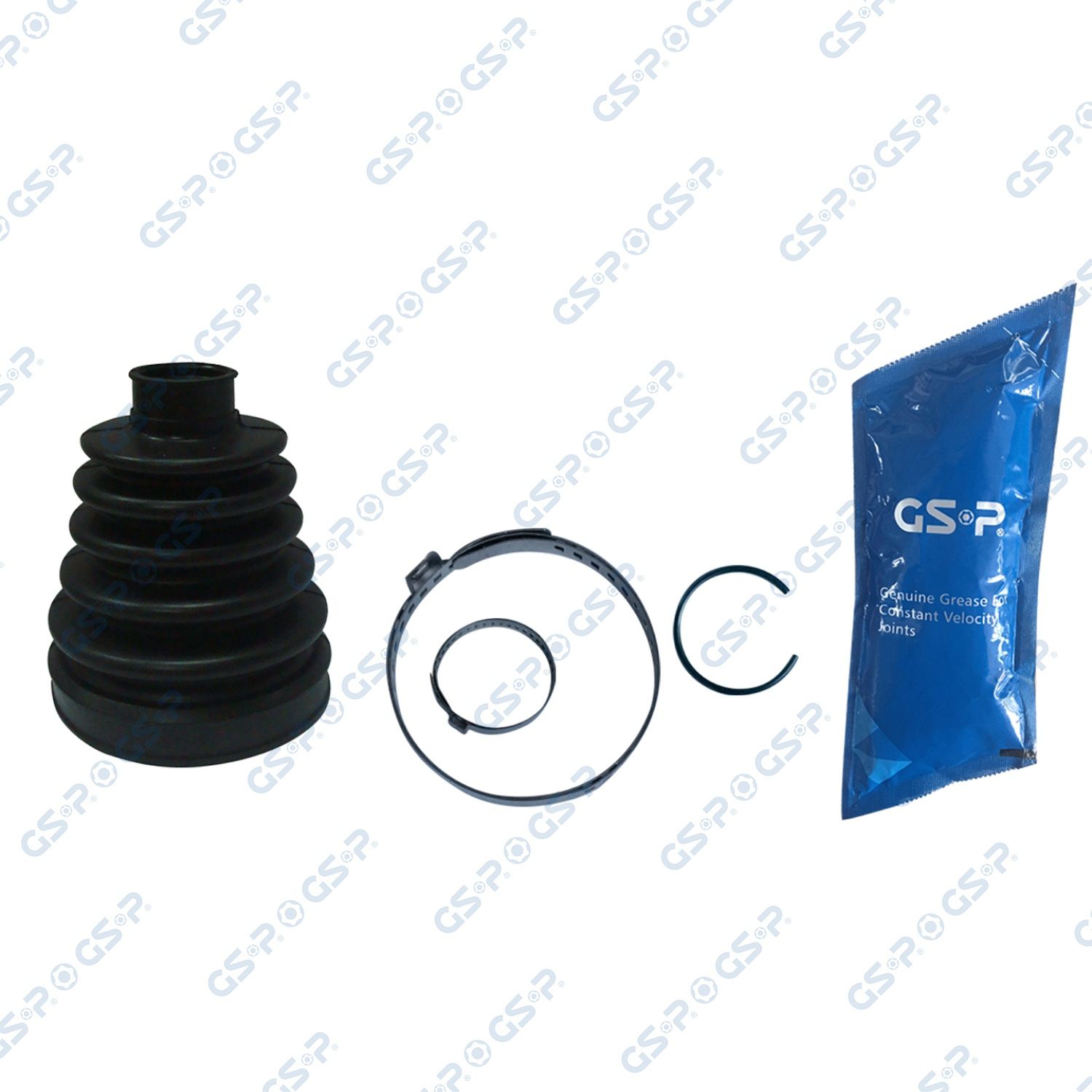 GSP 700120 Bellow kit, drive shaft