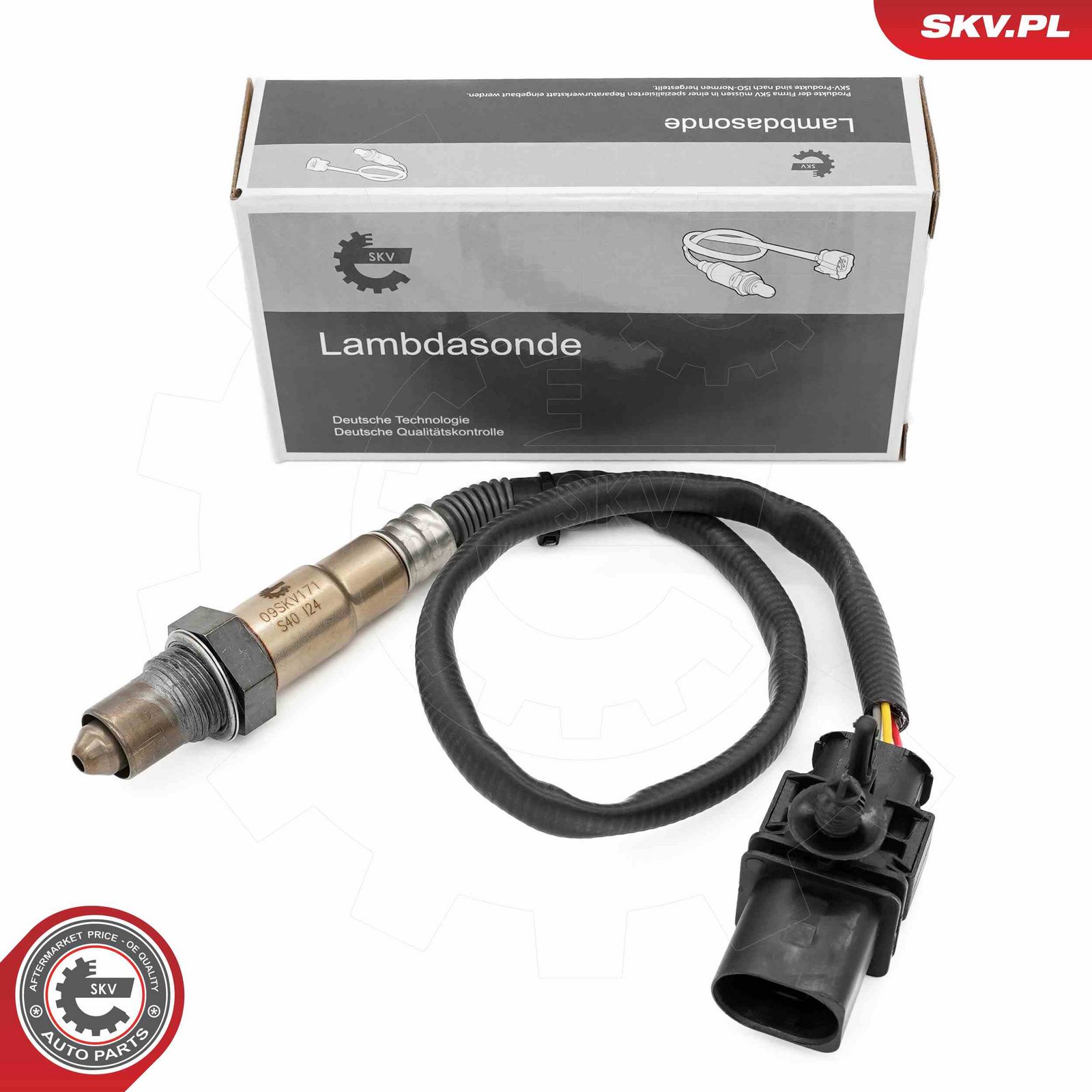 Oxygen Sensor-3
