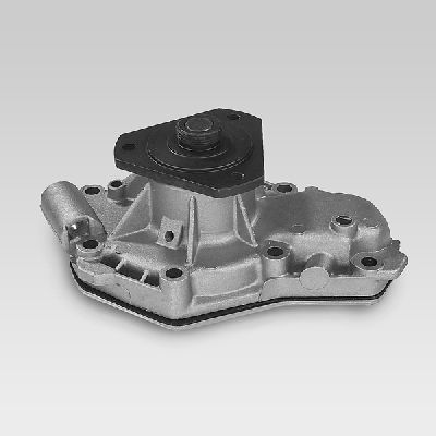 HEPU P817 Water pump, engine cooling