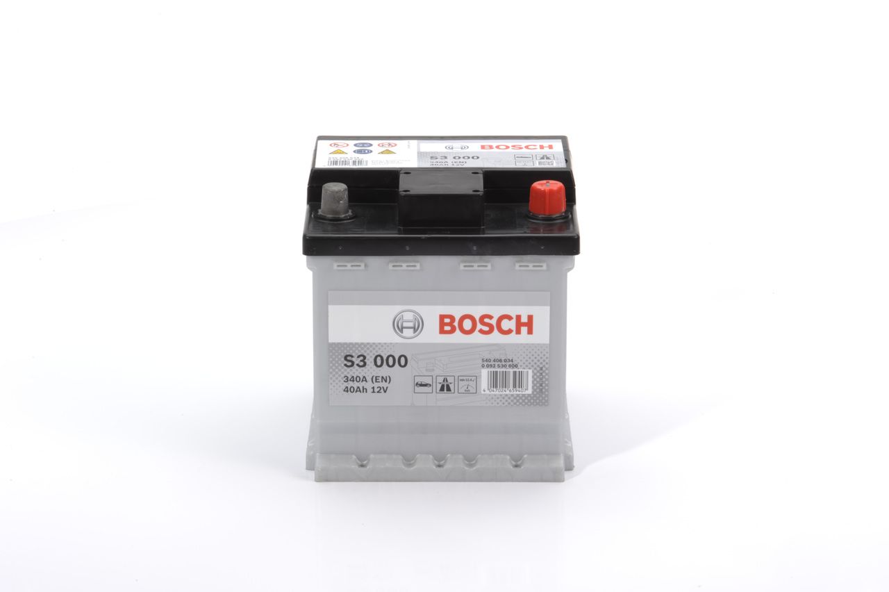 BOSCH 0 092 S30 000 Starterio akumuliatorius