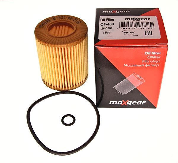 Oil Filter-2