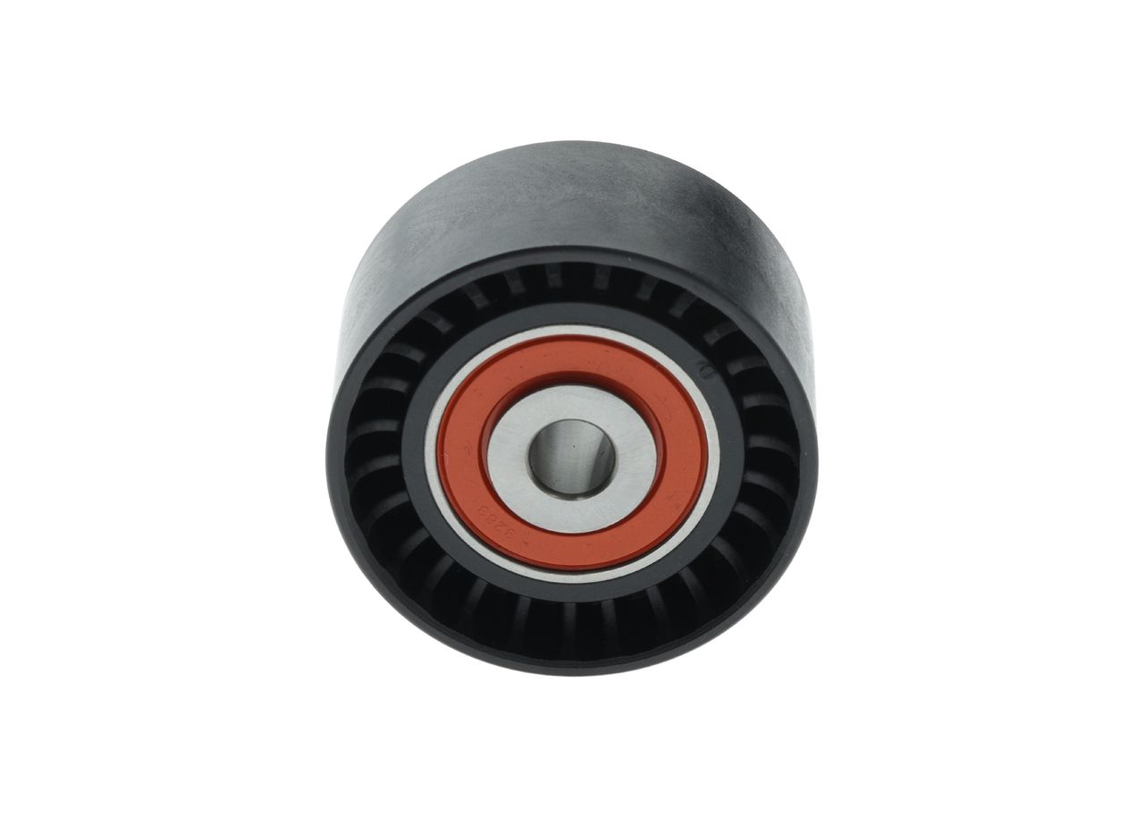 Deflection/Guide Pulley, V-ribbed belt-2