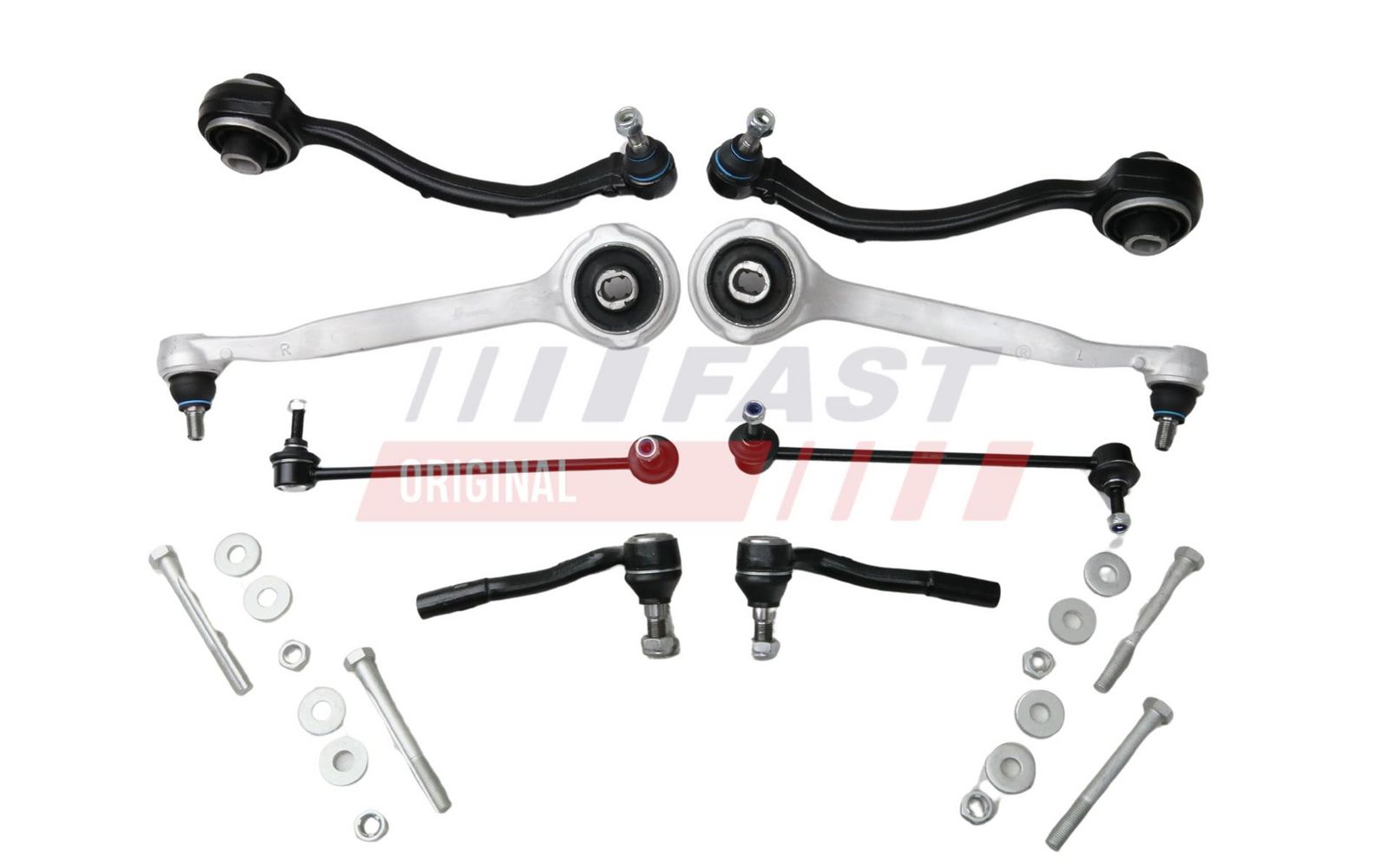 FAST FT00131 Control/trailing arm kit, wheel suspension