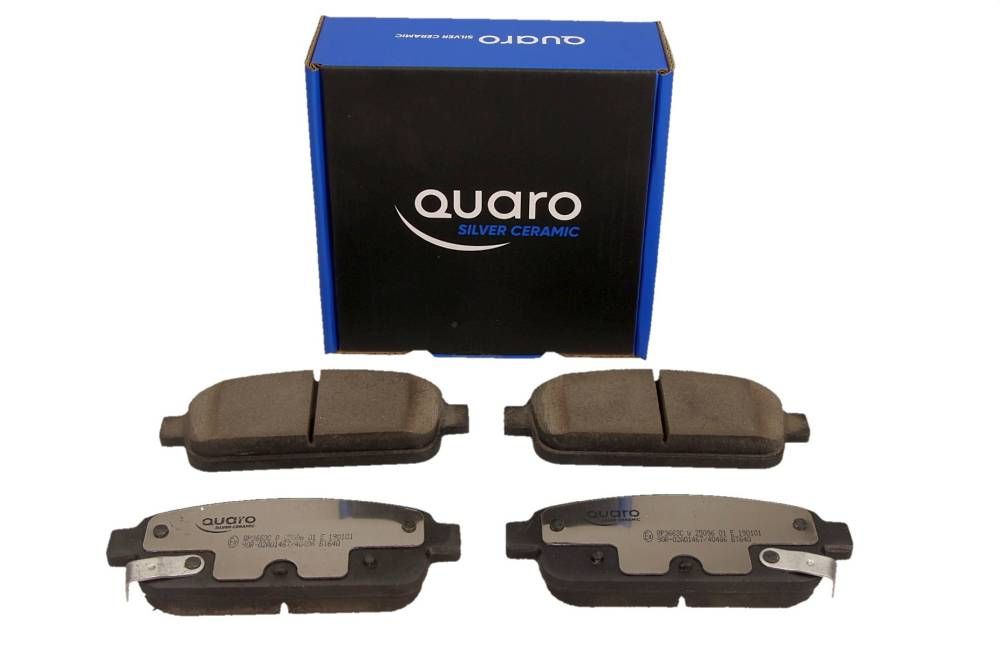 Brake Pad Set, disc brake-1
