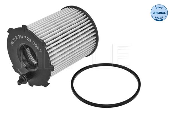 MEYLE 714 322 0007 Oil filter