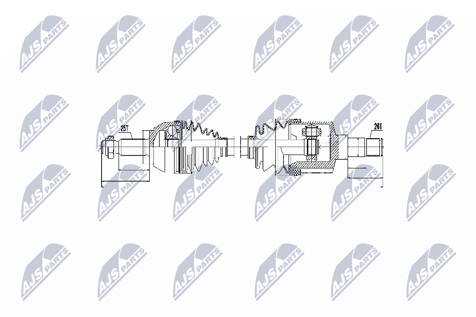 Drive Shaft-1