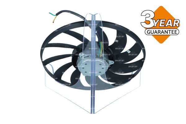 Fan, engine cooling-2
