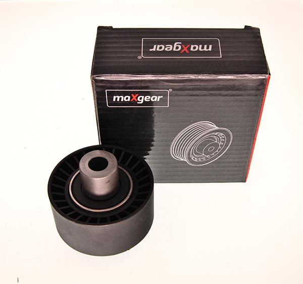 Deflection/Guide Pulley, V-ribbed belt-2