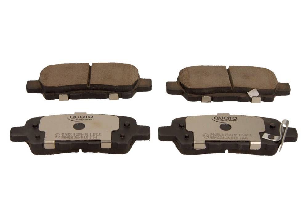 QUARO QP7685C Brake pad set, disc brake