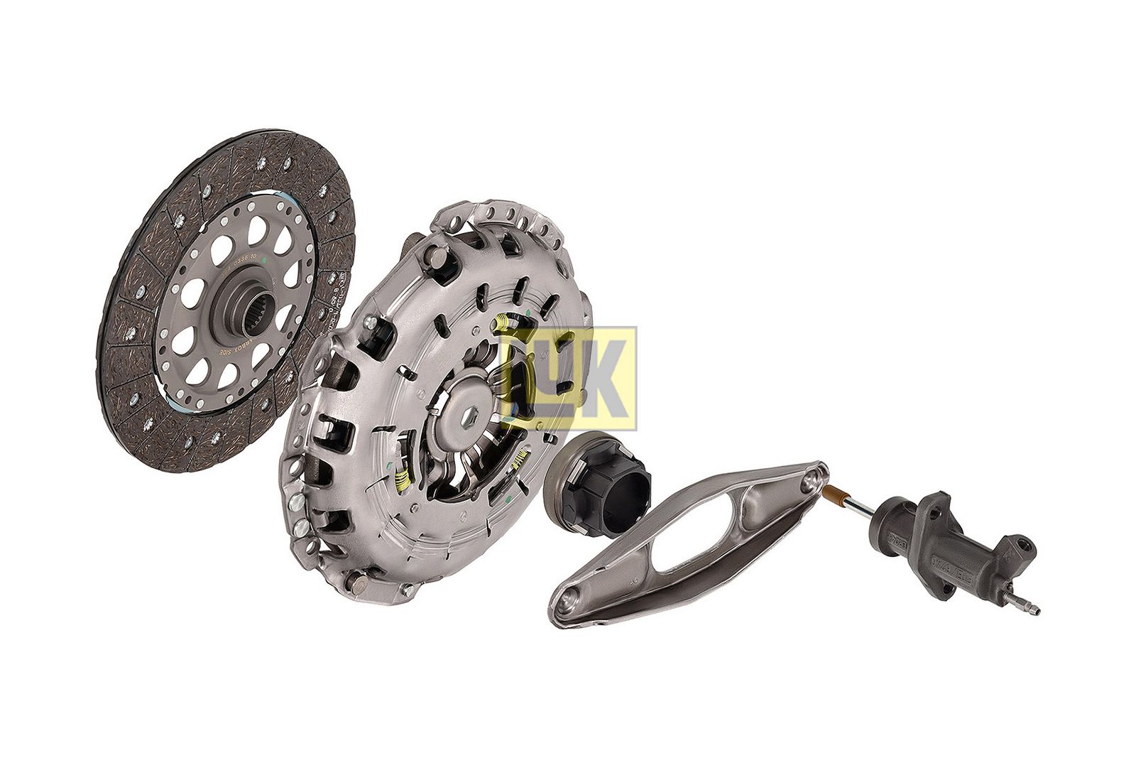 SCHAEFFLER LUK 624 3158 22 Clutch kit