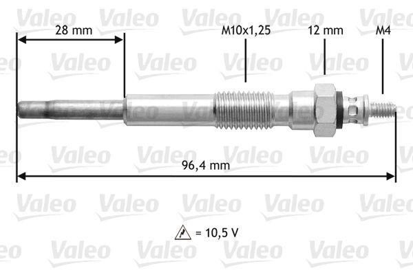 Glow Plug-main