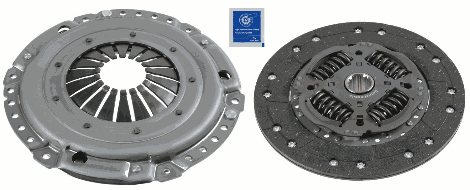 Clutch Kit