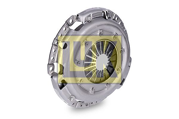 Clutch Pressure Plate-1