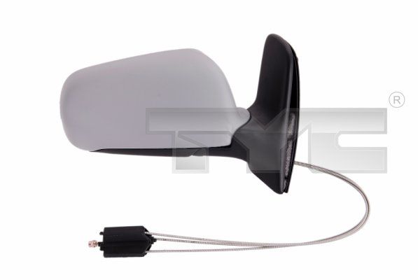 TYC 337-0092 Exterior mirror