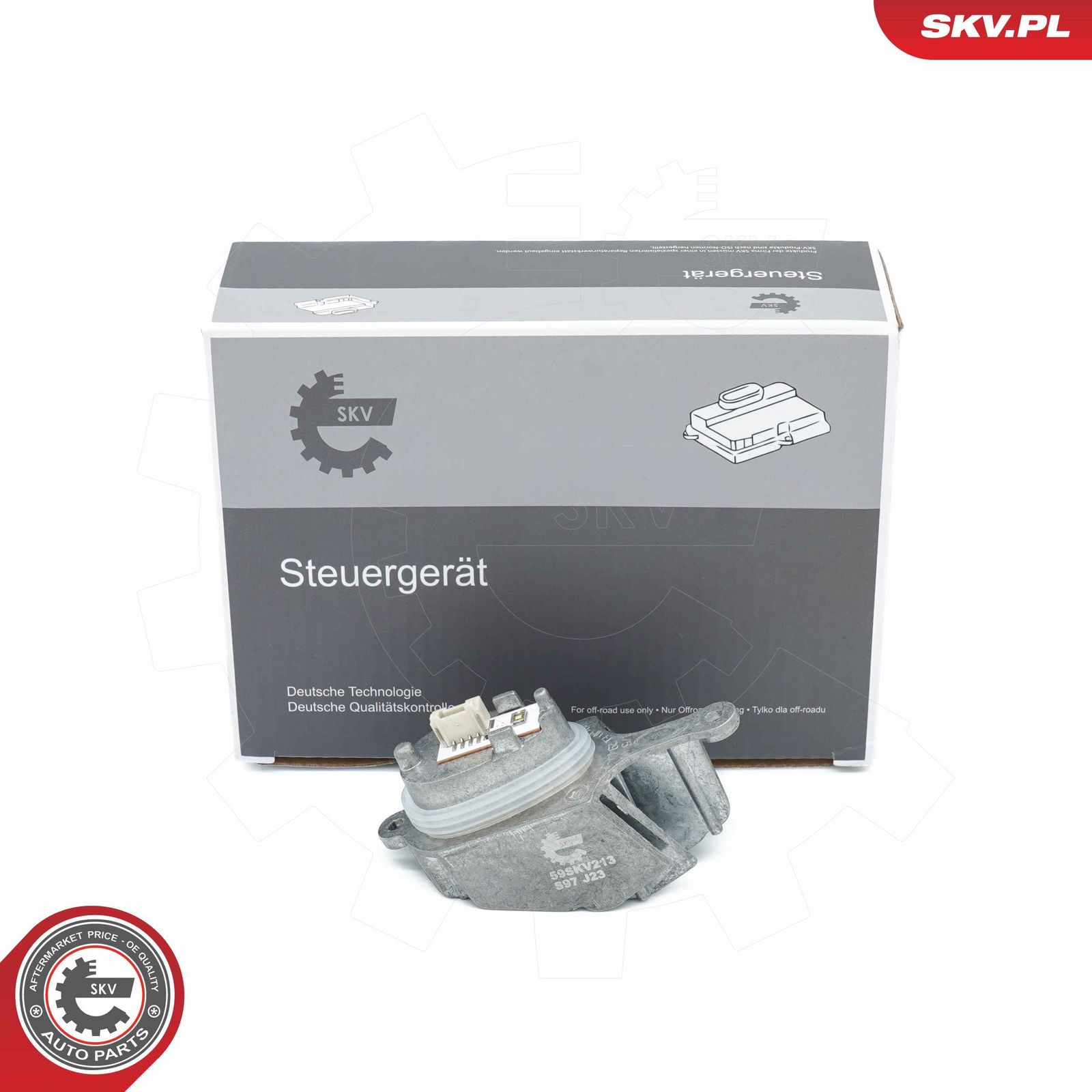 Control Unit, lights-5