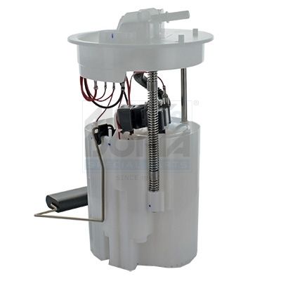 degalų tiekimo blokas