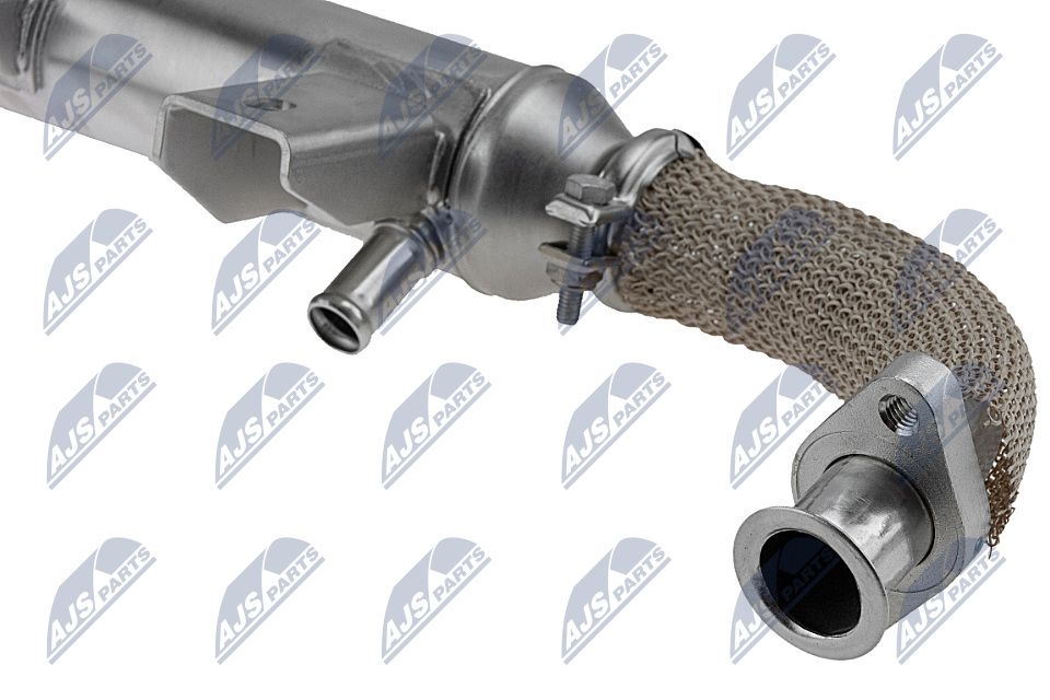 Cooler, exhaust gas recirculation-5