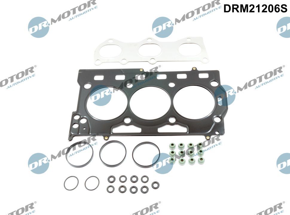 DR.MOTOR AUTOMOTIVE DRM21206S Gasket kit, cylinder head