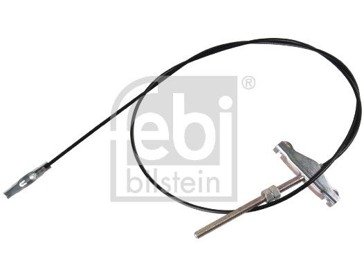FEBI BILSTEIN 176805 Cable pull, parking brake
