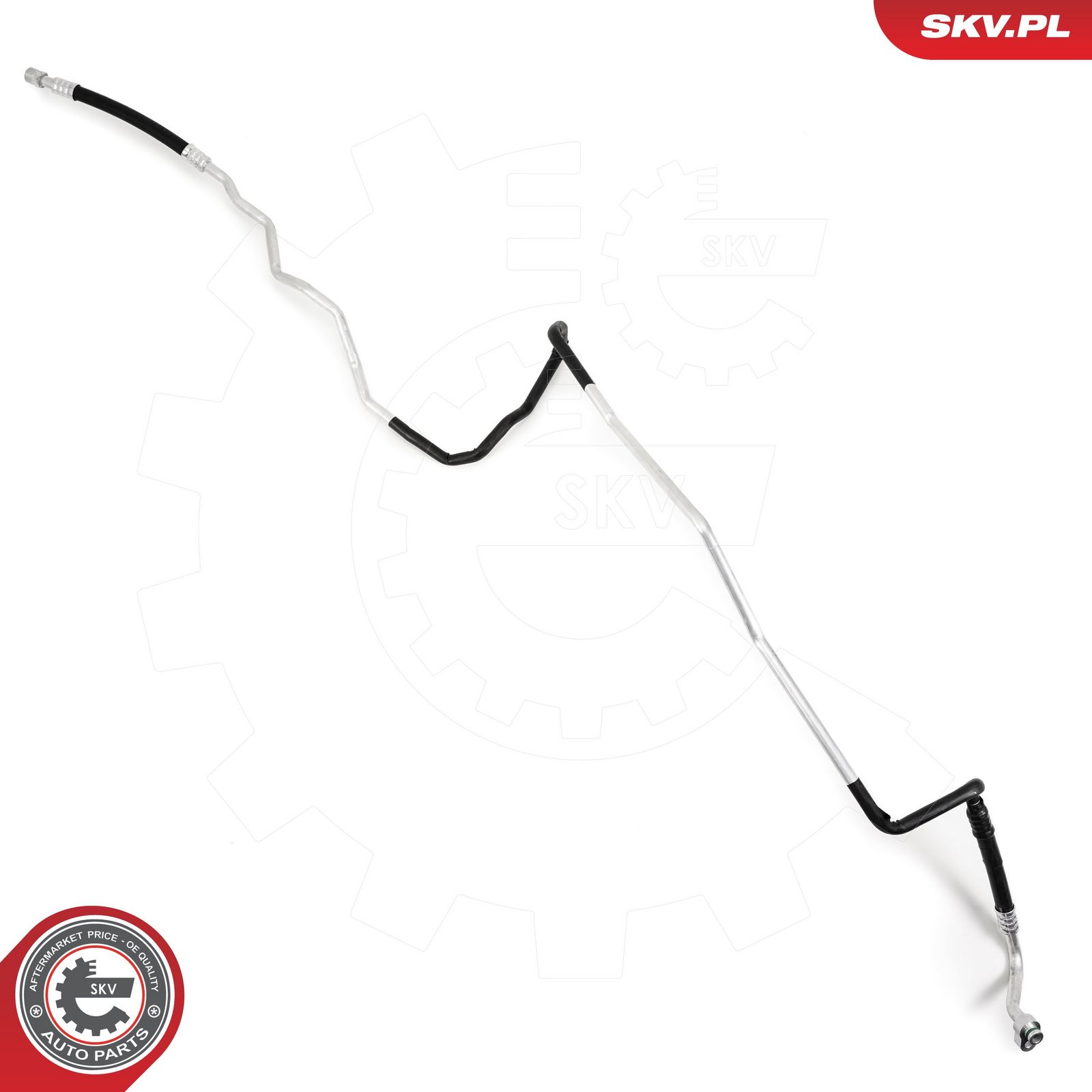 ESEN SKV 54SKV735 High/low-pressure line, air conditioning