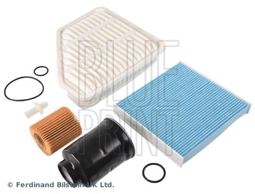 techninės priežiūros komplektas